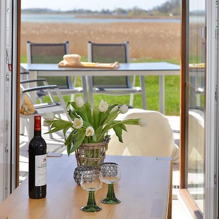 Ferienwohnung "Ostseebrise" Breege Buitenkant foto